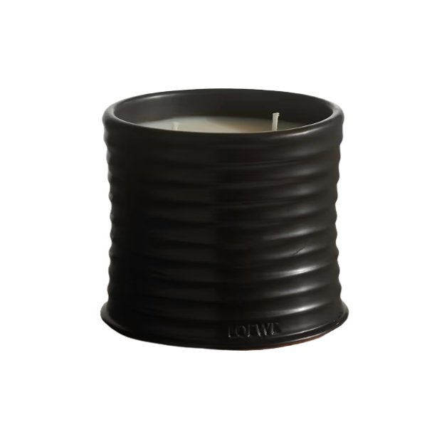 LOEWE HOME SCENTS Liquorice medium scented candle, 610g
