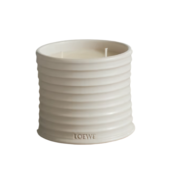 LOEWE HOME SCENTS Oregano medium scented candle, 610g