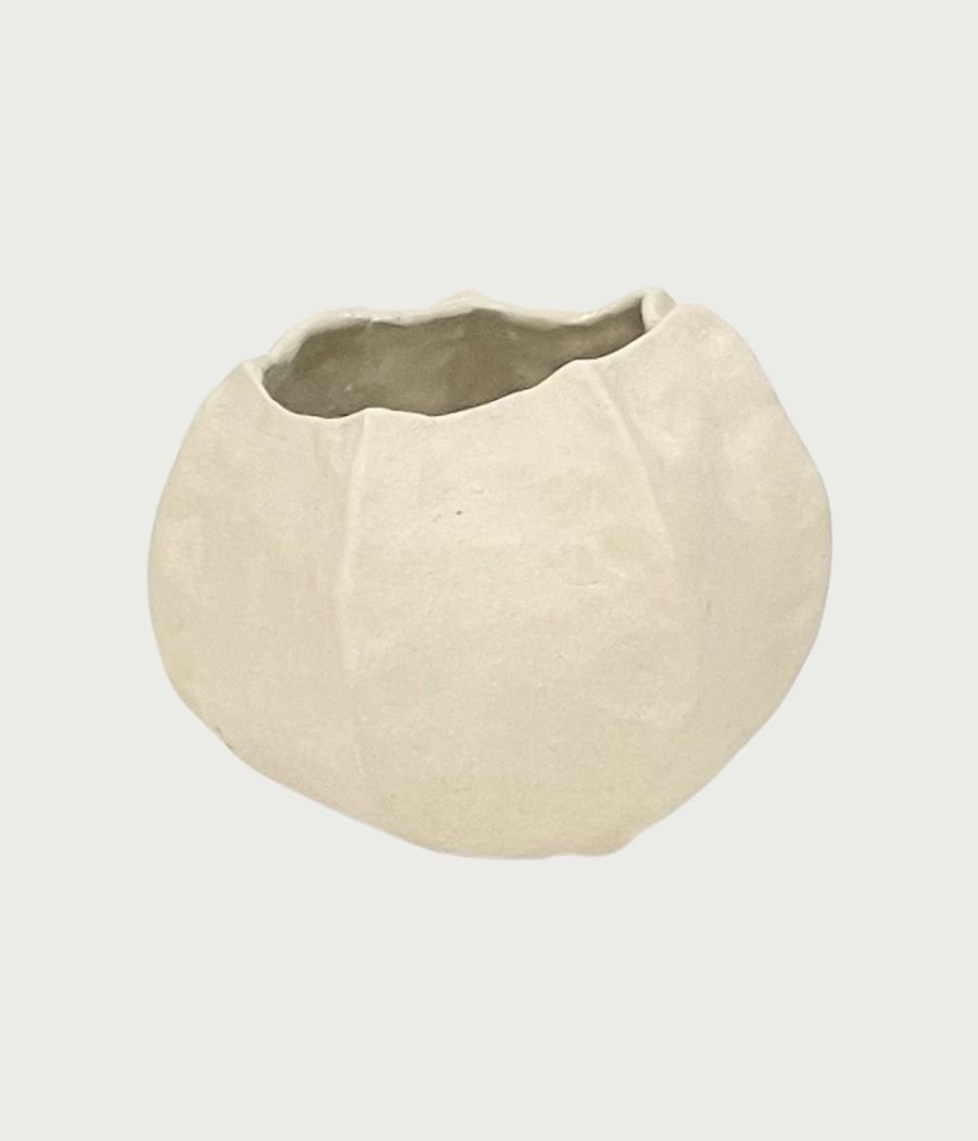 Small Low Vase - Signe Ceramics