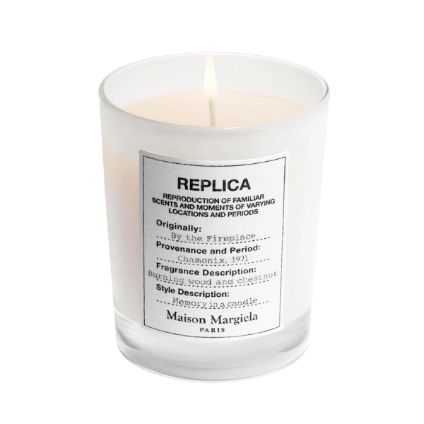 Maison Margiela ‘REPLICA’ By The Fireplace Scented Candle