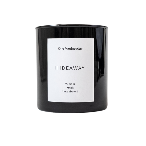 One Wednesday Hideaway Candle